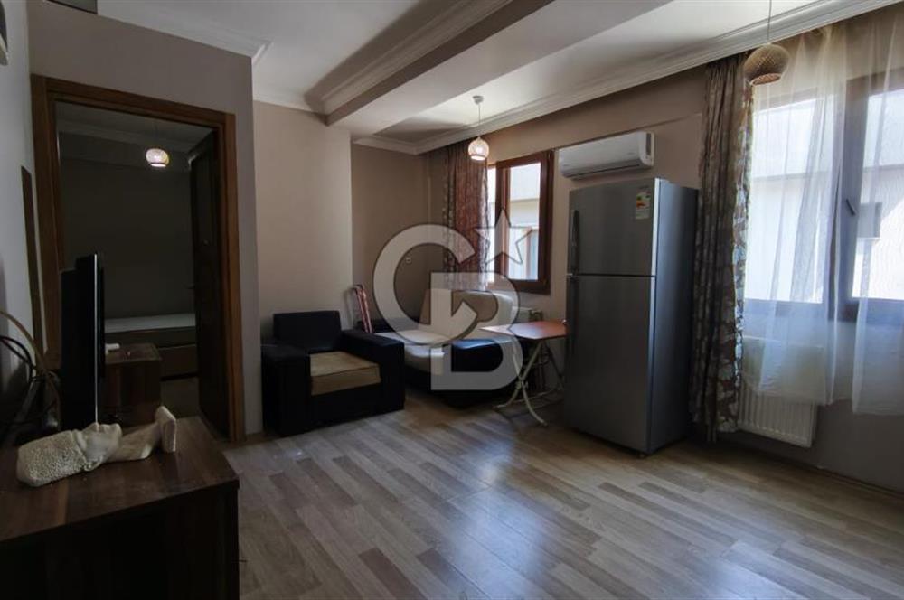 Karşıyaka Örnekköy Eşyalı 1+1 Kiralık Daire