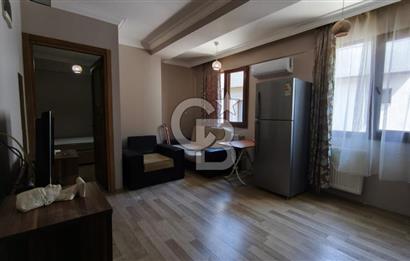 Karşıyaka Örnekköy Eşyalı 1+1 Kiralık Daire
