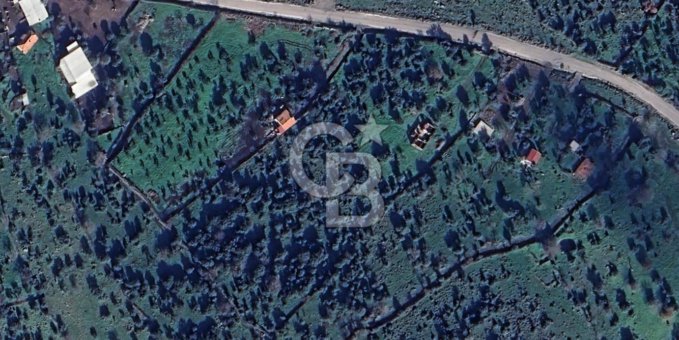 ALİAĞA DA SATILIK TAPULU TARLA