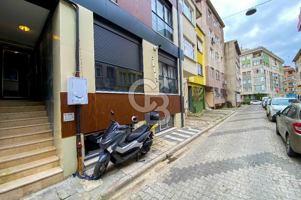 ÜSKÜDAR MURAT REİS MAH. 2+1 ,67 m² SATILIK DAİRE