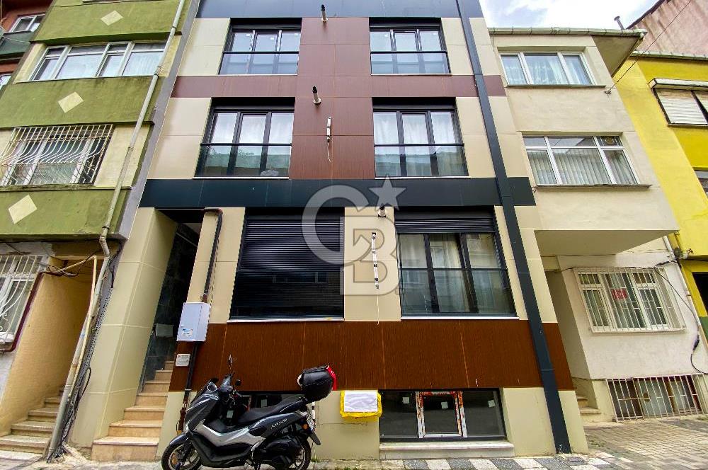 ÜSKÜDAR MURAT REİS MAH. 2+1 ,67 m² SATILIK DAİRE