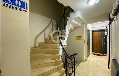 ÜSKÜDAR MURAT REİS MAH. 2+1 ,67 m² SATILIK DAİRE