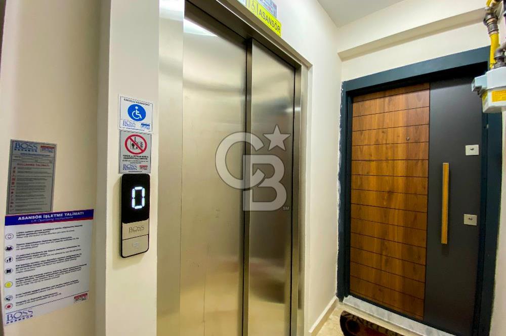 ÜSKÜDAR MURAT REİS MAH. 2+1 ,67 m² SATILIK DAİRE