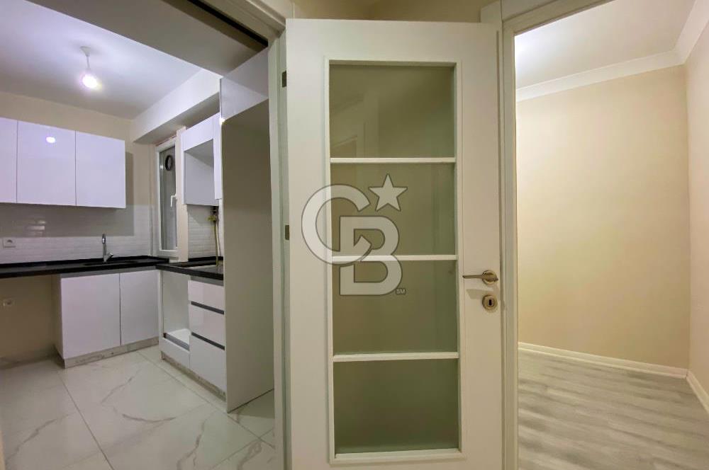 ÜSKÜDAR MURAT REİS MAH. 2+1 ,67 m² SATILIK DAİRE