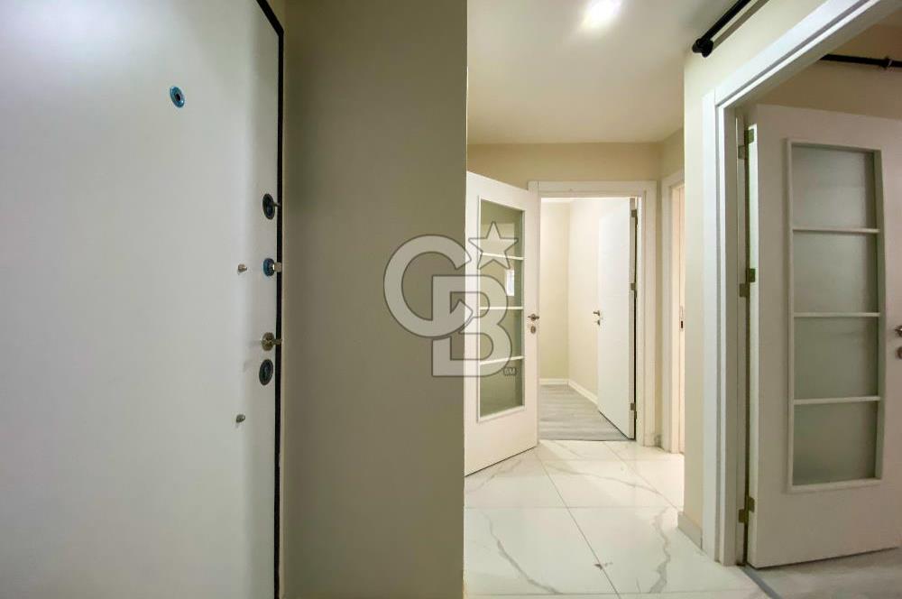ÜSKÜDAR MURAT REİS MAH. 2+1 ,67 m² SATILIK DAİRE