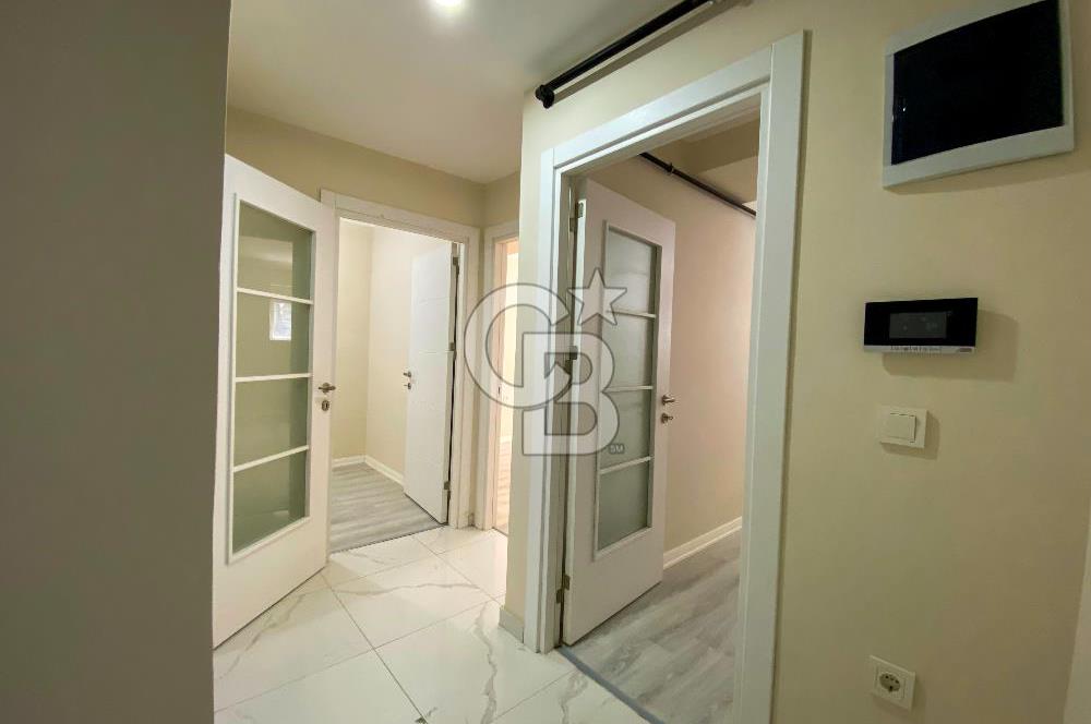 ÜSKÜDAR MURAT REİS MAH. 2+1 ,67 m² SATILIK DAİRE