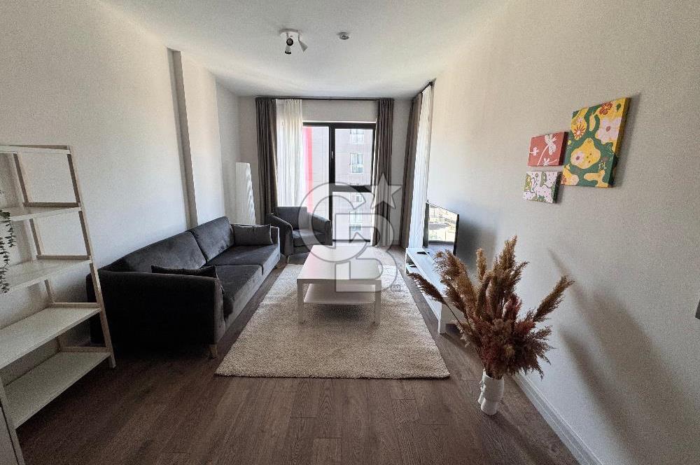 TONA RESIDENCE 1+1 SIFIR EŞYALI KİRALIK DAİRE