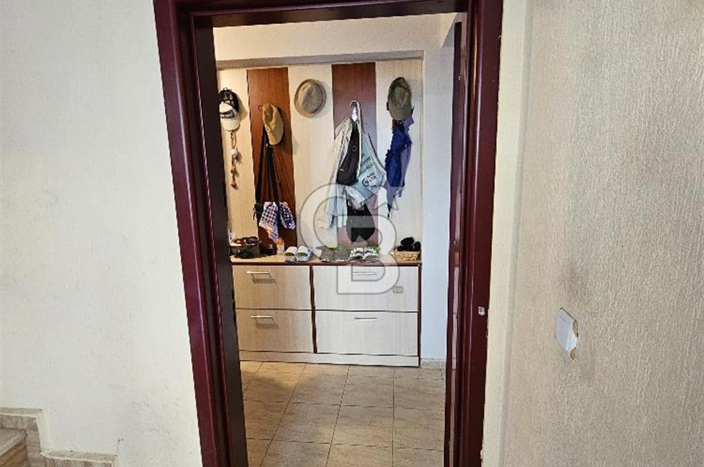 “Ortaca Merkezde Bahçeli, Aile Yaşamına Uygun 3+1 Satılık Daire