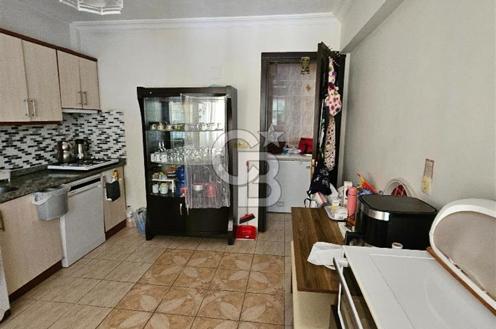 “Ortaca Merkezde Bahçeli, Aile Yaşamına Uygun 3+1 Satılık Daire