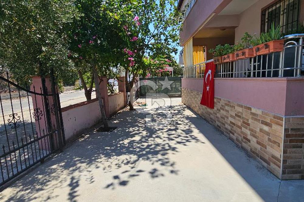“Ortaca Merkezde Bahçeli, Aile Yaşamına Uygun 3+1 Satılık Daire