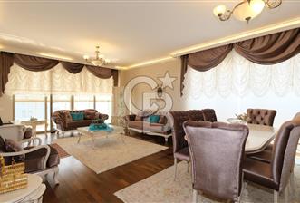 İnceğin En Gözde Projelerinden Göl Manzaralı 4+1