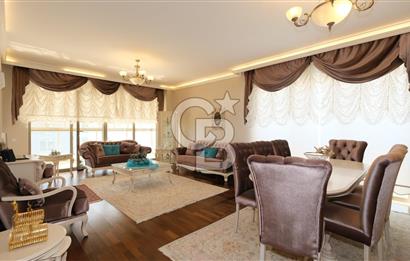 İnceğin En Gözde Projelerinden Göl Manzaralı 4+1