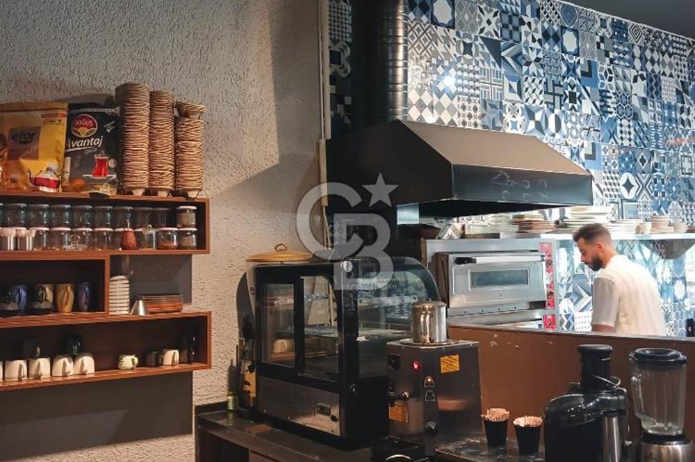 Şişli bomontide devren kiralık cafe 