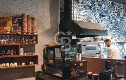 Şişli bomontide devren kiralık cafe 