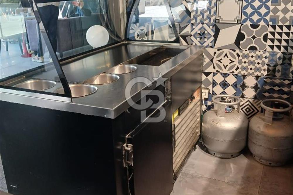 Şişli bomontide devren kiralık cafe 