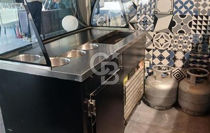 Şişli bomontide devren kiralık cafe 