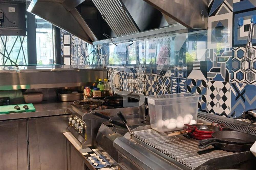 Şişli bomontide devren kiralık cafe 