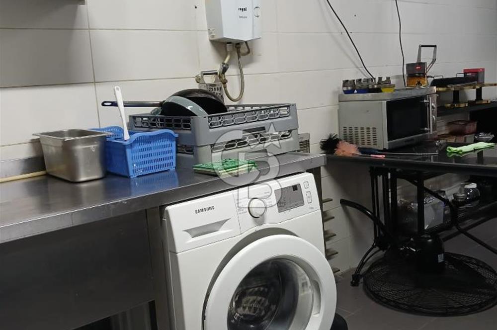 Şişli bomontide devren kiralık cafe 
