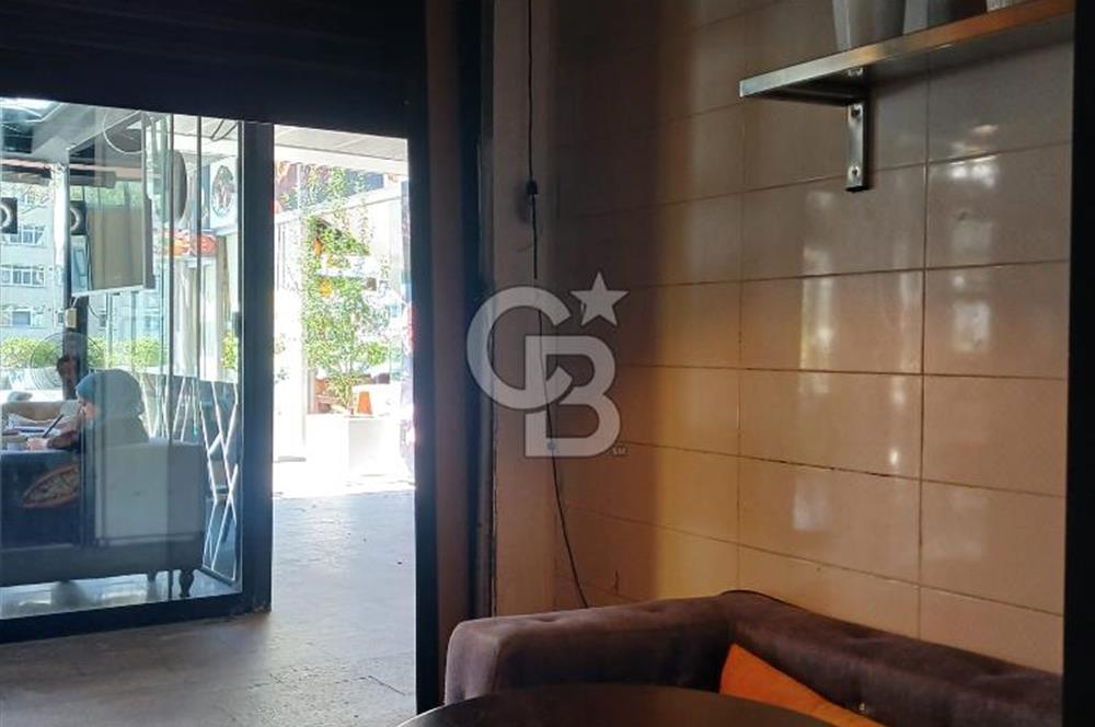 Şişli bomontide devren kiralık cafe 