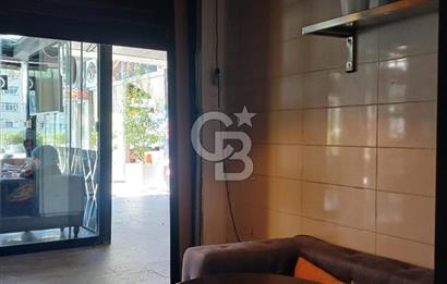 Şişli bomontide devren kiralık cafe 