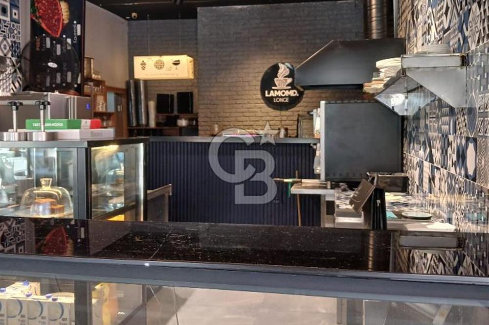 Şişli bomontide devren kiralık cafe 