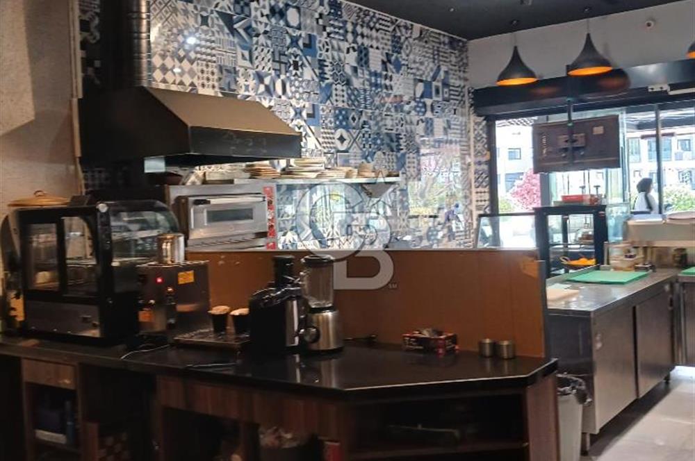 Şişli bomontide devren kiralık cafe 