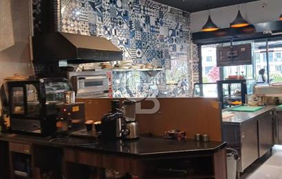 Şişli bomontide devren kiralık cafe 
