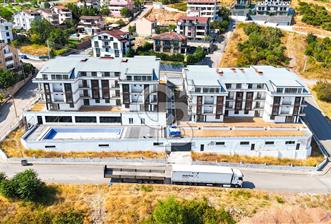 BLUE SKY RESIDENCE 1+1 DUBLEKS DAİRE