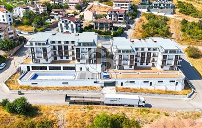BLUE SKY RESIDENCE 1+1 DUBLEKS DAİRE