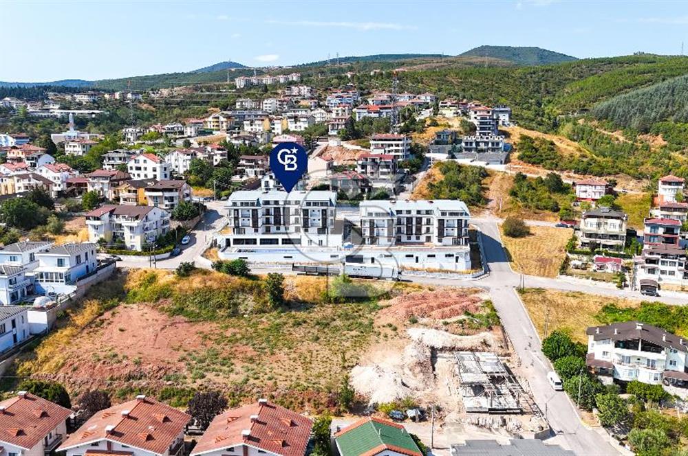 BLUE SKY RESIDENCE 1+1 DUBLEKS DAİRE