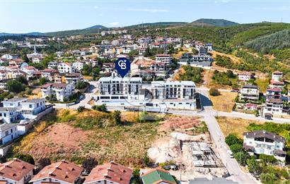 BLUE SKY RESIDENCE 1+1 DUBLEKS DAİRE