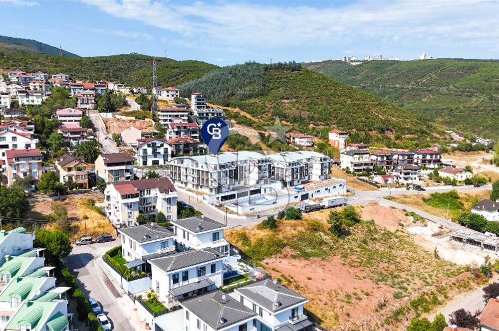 BLUE SKY RESIDENCE 1+1 DUBLEKS DAİRE