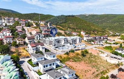 BLUE SKY RESIDENCE 1+1 DUBLEKS DAİRE
