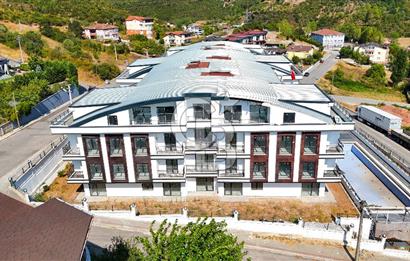 BLUE SKY RESIDENCE 1+1 DUBLEKS DAİRE