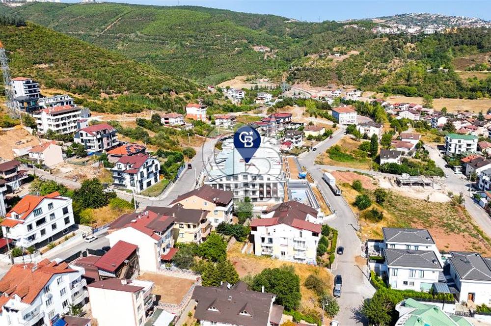 BLUE SKY RESIDENCE 1+1 DUBLEKS DAİRE