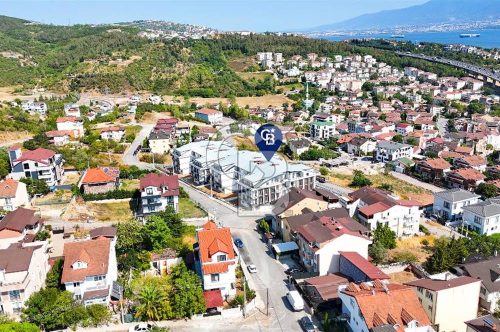 BLUE SKY RESIDENCE 1+1 DUBLEKS DAİRE
