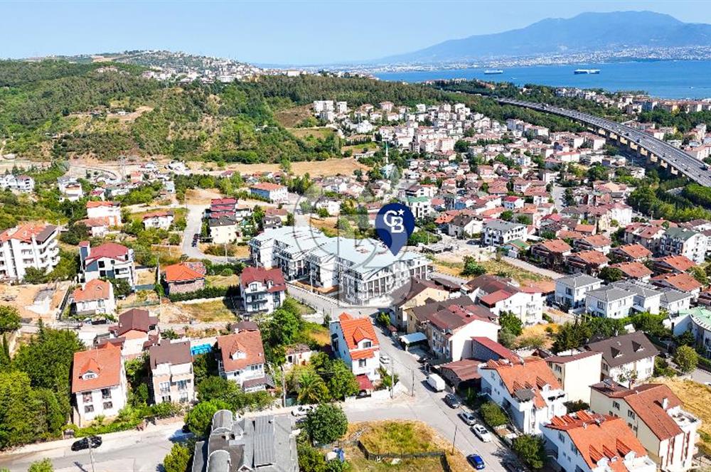 BLUE SKY RESIDENCE 1+1 DUBLEKS DAİRE