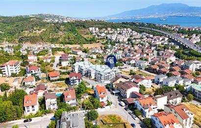 BLUE SKY RESIDENCE 1+1 DUBLEKS DAİRE