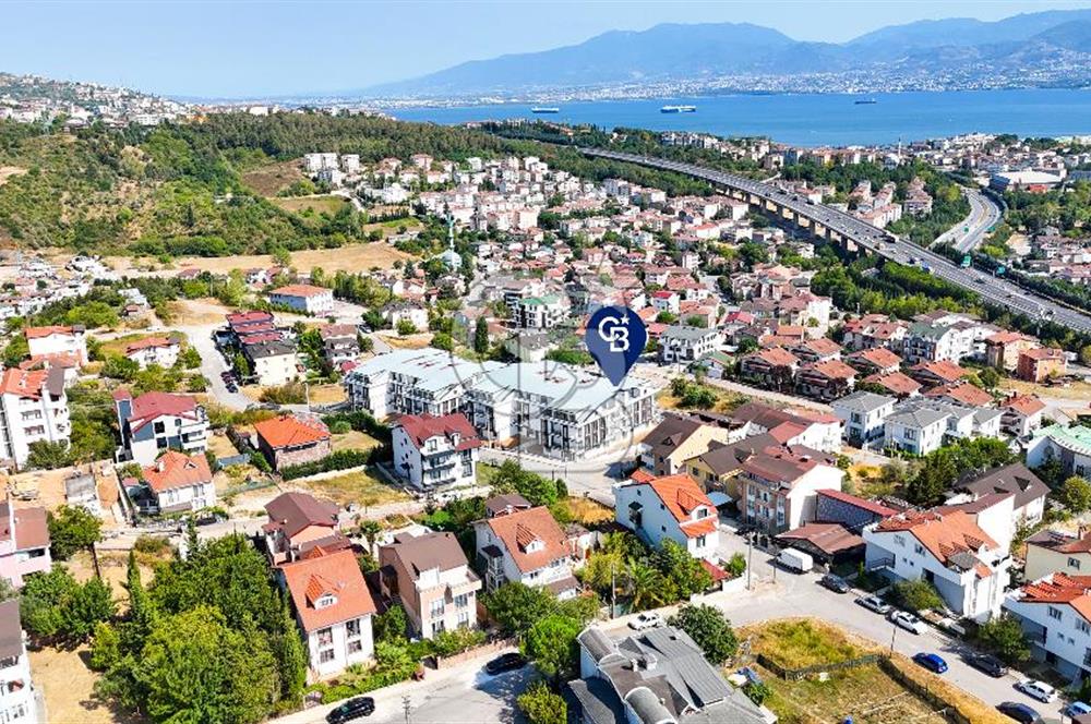 BLUE SKY RESIDENCE 1+1 DUBLEKS DAİRE