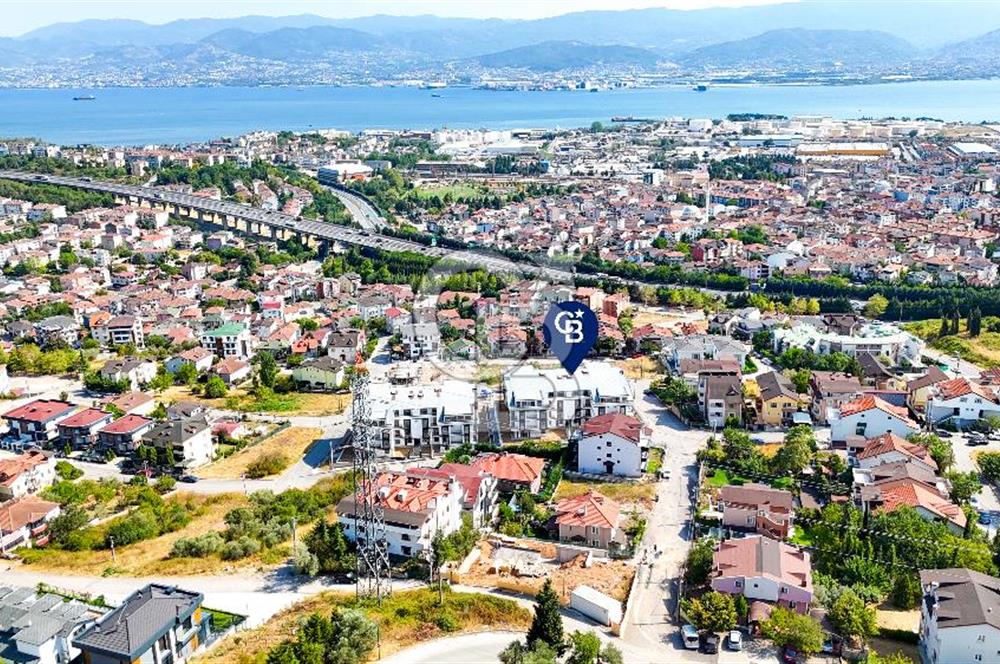 BLUE SKY RESIDENCE 1+1 DUBLEKS DAİRE