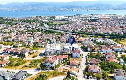BLUE SKY RESIDENCE 1+1 DUBLEKS DAİRE