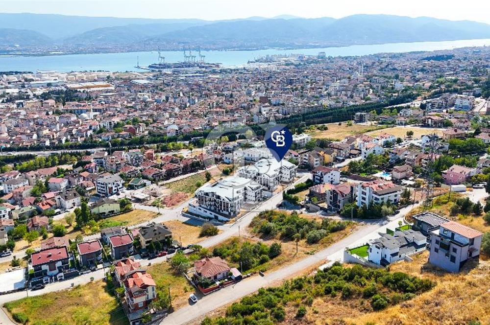 BLUE SKY RESIDENCE 1+1 DUBLEKS DAİRE