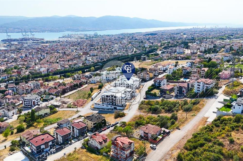 BLUE SKY RESIDENCE 1+1 DUBLEKS DAİRE