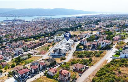 BLUE SKY RESIDENCE 1+1 DUBLEKS DAİRE