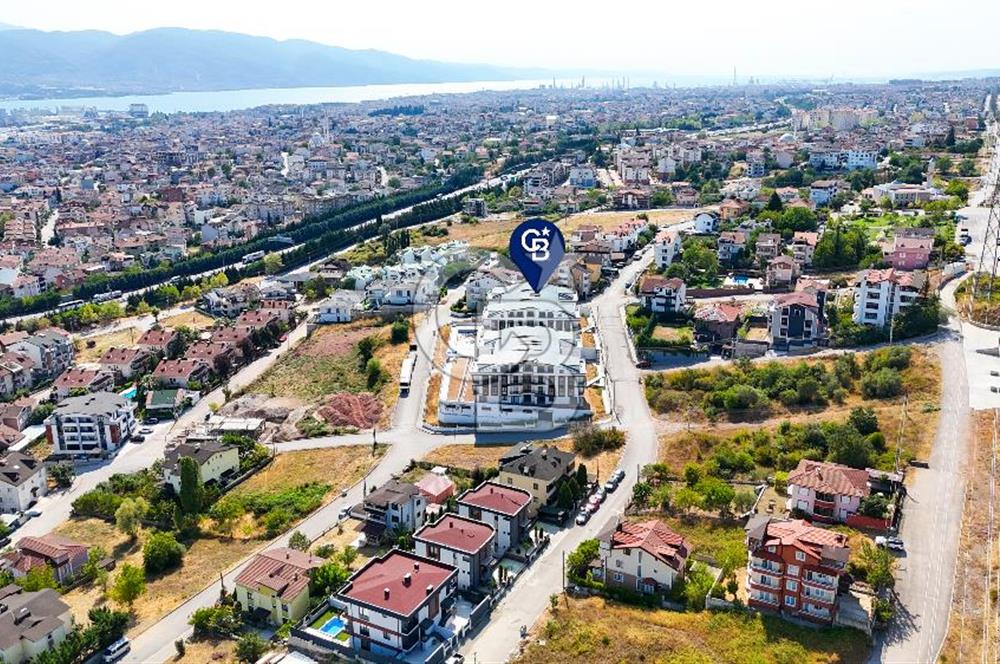 BLUE SKY RESIDENCE 1+1 DUBLEKS DAİRE