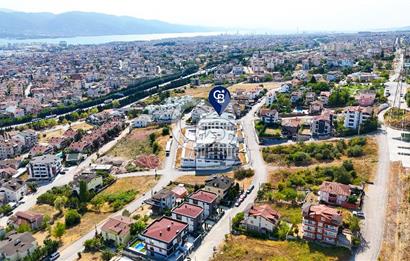 BLUE SKY RESIDENCE 1+1 DUBLEKS DAİRE