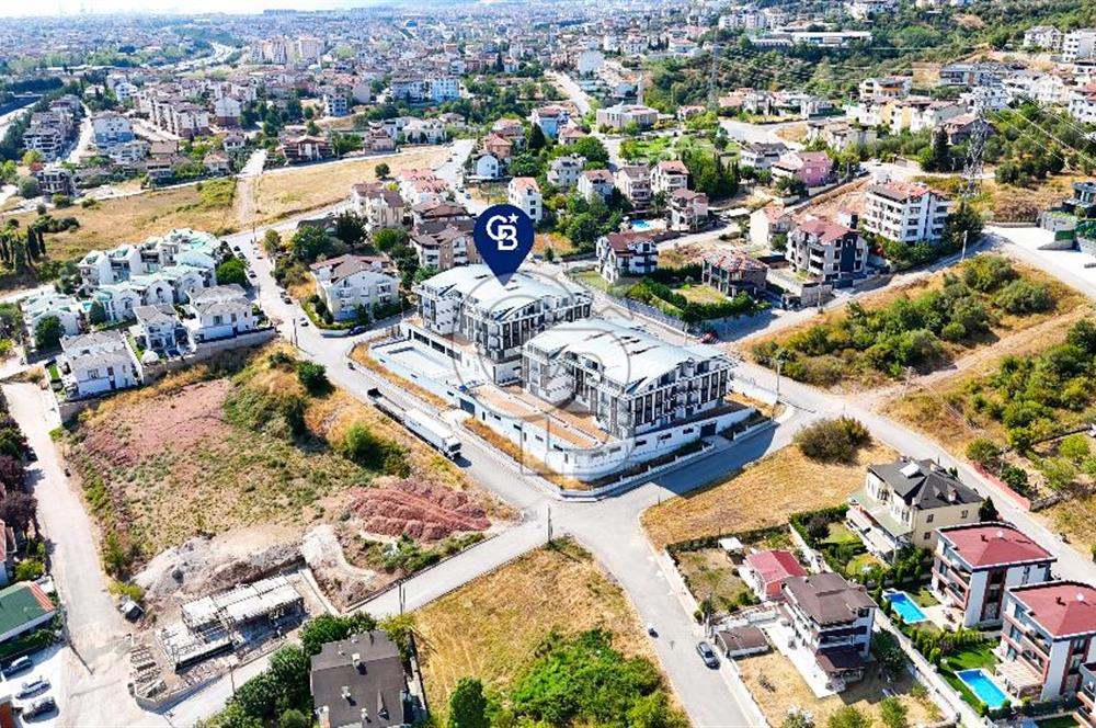 BLUE SKY RESIDENCE 1+1 DUBLEKS DAİRE