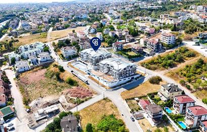 BLUE SKY RESIDENCE 1+1 DUBLEKS DAİRE