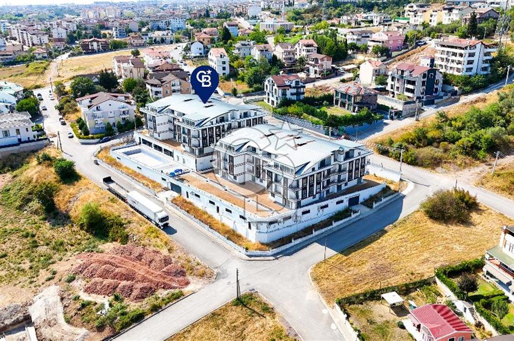BLUE SKY RESIDENCE 1+1 DUBLEKS DAİRE