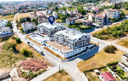BLUE SKY RESIDENCE 1+1 DUBLEKS DAİRE